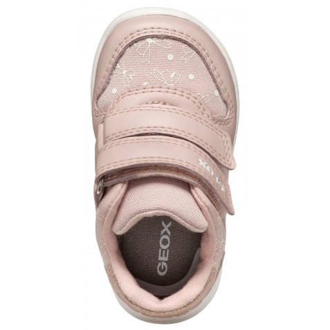Sneakers Geox B Zapito B556DA 0AW54 C8172 Lt Rose