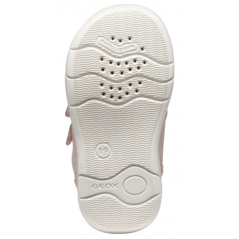 Sneakers Geox B Zapito B556DA 0AW54 C8172 Lt Rose