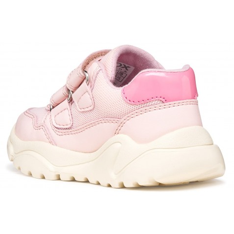 Sneakers Geox B Ciufciuf B655QA 0BC14 C0808 Lt Pink Fuchsia