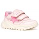 Sneakers Geox B Ciufciuf B655QA 0BC14 C0808 Lt Pink Fuchsia