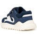 Sneakers Geox B Ciufciuf B655RA 0BC14 CB41Z Lt Navy White
