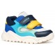 Sneakers Geox B Ciufciuf B655RA 0BC14 C0899 White Navy