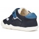 Sneakers barefoot Geox B Steppieup B655WA 08514 C0700 Navy Avio