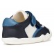 Sneakers barefoot Geox B Steppieup B655WA 08514 C0700 Navy Avio