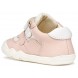 Sneakers barefoot Geox B Steppieup B6563A 08514 C8W1Z Lt Rose White