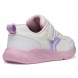 Sneakers Geox J Sprintye J36FWB 01454 C0406 White Pink