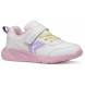 Sneakers Geox J Sprintye J36FWB 01454 C0406 White Pink