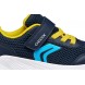 Sneakers Geox J Sprintye J36GBA 01454 C0657 Navy Yellow