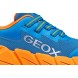 Sneakers Geox J Flexyper Fast J46N1A 0149J C0573 Lt Blue Orange