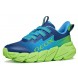 Sneakers Geox J Flexyper Fast J46N1A 02A9J C4378 Lt Blue Lime