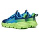 Sneakers Geox J Flexyper Fast J46N1A 02A9J C4378 Lt Blue Lime