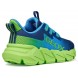 Sneakers Geox J Flexyper Fast J46N1A 02A9J C4378 Lt Blue Lime
