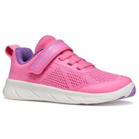 Sneakers barefoot Geox J Foot Run J65PCA 06K9J CE88Q Pink Lavender