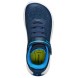 Sneakers barefoot Geox J Foot Run J65PDB 06K9J CF44D Navy Azure