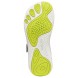 Sneakers barefoot Geox J Foot Run J65PDB 06K9J C0914 Military Lime