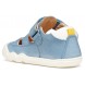 Sandale barefoot Geox B Steppieup B555WA 000CL C4017 Lt Sky