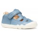 Sandale barefoot Geox B Steppieup B555WA 000CL C4017 Lt Sky