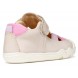 Sandale barefoot Geox B Steppieup B5563A 000CL C0175 Ivory Pink