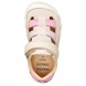 Sandale barefoot Geox B Steppieup B5563A 000CL C0175 Ivory Pink