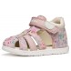 Sandale Geox B Smacchia B254WB 007BC C8W0G Lt Rose Multicolor