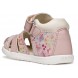 Sandale Geox B Smacchia B254WB 007BC C8W0G Lt Rose Multicolor