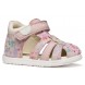 Sandale Geox B Smacchia B254WB 007BC C8W0G Lt Rose Multicolor