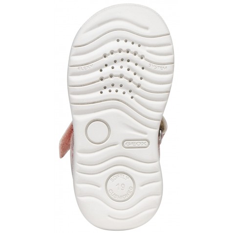 Sandale Geox B Smacchia B254WB 007BC C8W0G Lt Rose Multicolor