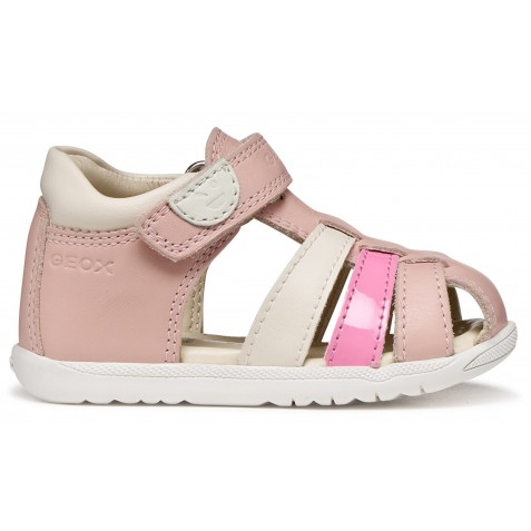 Sandale Geox B Smacchia B254WB 085BC C8WE8 Lt Rose Pink