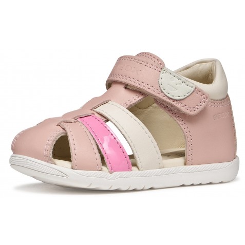 Sandale Geox B Smacchia B254WB 085BC C8WE8 Lt Rose Pink