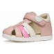 Sandale Geox B Smacchia B254WB 085BC C8WE8 Lt Rose Pink