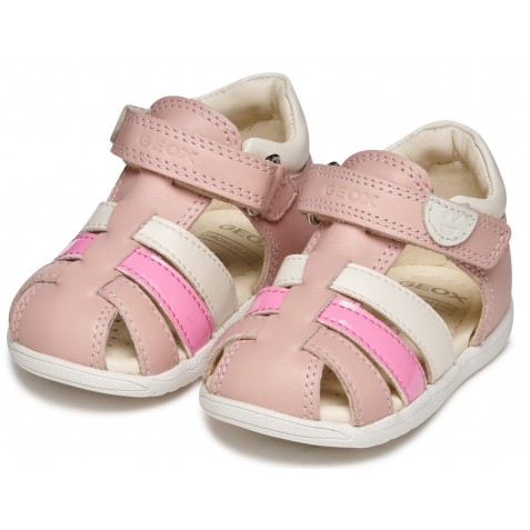 Sandale Geox B Smacchia B254WB 085BC C8WE8 Lt Rose Pink