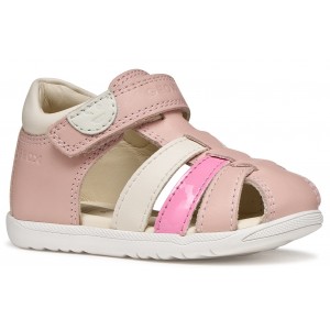 Sandale Geox B Smacchia B254WB 085BC C8WE8 Lt Rose Pink