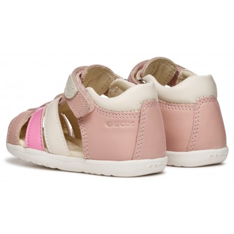 Sandale Geox B Smacchia B254WB 085BC C8WE8 Lt Rose Pink