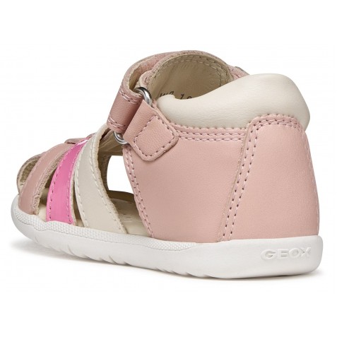 Sandale Geox B Smacchia B254WB 085BC C8WE8 Lt Rose Pink