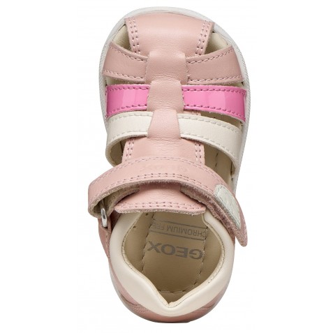 Sandale Geox B Smacchia B254WB 085BC C8WE8 Lt Rose Pink