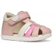 Sandale Geox B Smacchia B254WB 085BC C8WE8 Lt Rose Pink