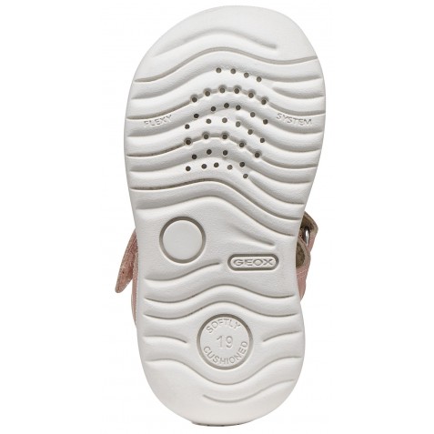 Sandale Geox B Smacchia B254WB 085BC C8WE8 Lt Rose Pink