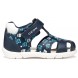 Sandale Geox B Sandal Zapito B556EC 05404 C4P1Z Dk Navy White Sandale Geox B Sandal Zapito B556EC 05404 C4P1Z Dk Navy White