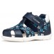 Sandale Geox B Sandal Zapito B556EC 05404 C4P1Z Dk Navy White Sandale Geox B Sandal Zapito B556EC 05404 C4P1Z Dk Navy White