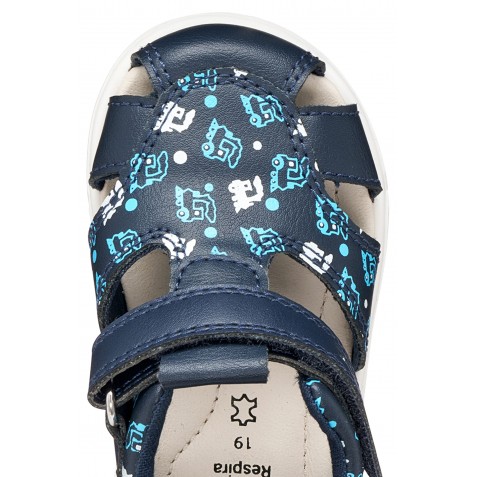 Sandale Geox B Sandal Zapito B556EC 05404 C4P1Z Dk Navy White Sandale Geox B Sandal Zapito B556EC 05404 C4P1Z Dk Navy White