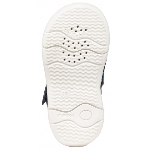 Sandale Geox B Sandal Zapito B556EC 05404 C4P1Z Dk Navy White Sandale Geox B Sandal Zapito B556EC 05404 C4P1Z Dk Navy White