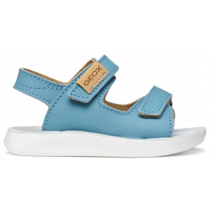 Sandale Geox B Sandal Lightfloppy B455SB 00032 C4016 Sky