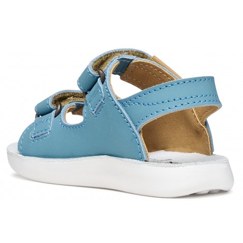Sandale Geox B Sandal Lightfloppy B455SB 00032 C4016 Sky