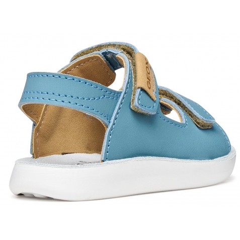 Sandale Geox B Sandal Lightfloppy B455SB 00032 C4016 Sky