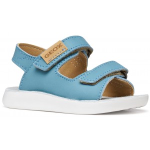 Sandale Geox B Sandal Lightfloppy B455SB 00032 C4016 Sky