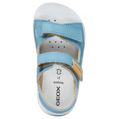 Sandale Geox B Sandal Lightfloppy B455SB 00032 C4016 Sky