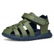 Sandale Geox B Sandal Fusbetto B556AA 000BC CF3F4 Sage Navy Sandale Geox B Sandal Fusbetto B556AA 000BC CF3F4 Sage Navy