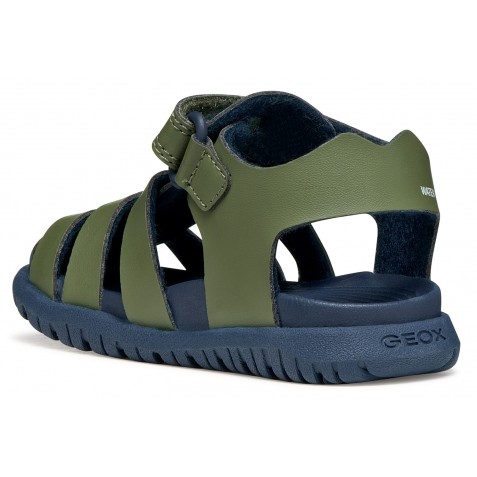 Sandale Geox B Sandal Fusbetto B556AA 000BC CF3F4 Sage Navy Sandale Geox B Sandal Fusbetto B556AA 000BC CF3F4 Sage Navy