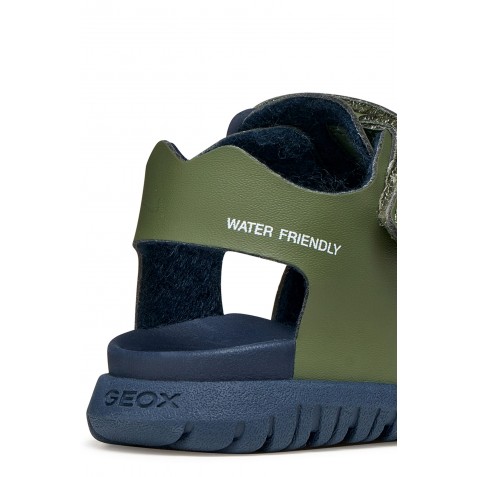 Sandale Geox B Sandal Fusbetto B556AA 000BC CF3F4 Sage Navy Sandale Geox B Sandal Fusbetto B556AA 000BC CF3F4 Sage Navy