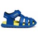 Sandale Geox B Sandal Fusbetto B556AA 000BC C4344 Royal Lime